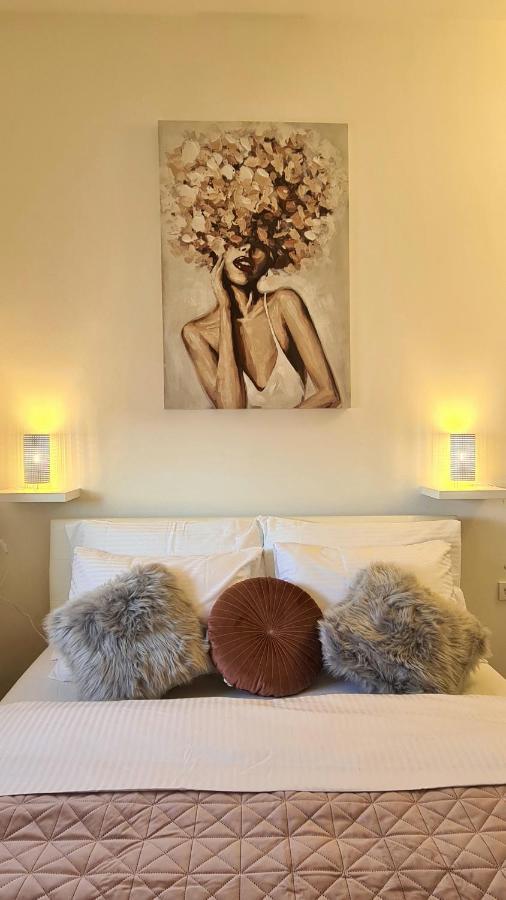 Family Oasis Apartment Zukve Vrsi Bagian luar foto
